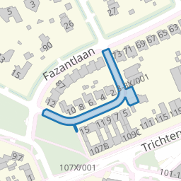 Perceel BSM02-G-1797