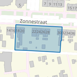 Perceel BSM02-G-1834