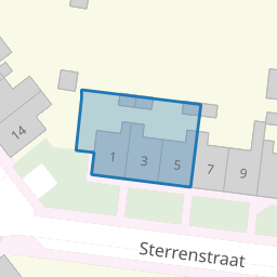 Perceel BSM02-G-2000