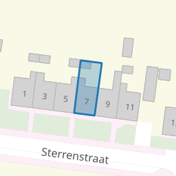 Perceel BSM02-G-2001