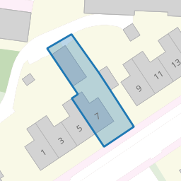 Perceel BSM02-G-2126