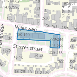 Perceel BSM02-G-2196