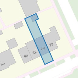 Perceel BSM02-G-760