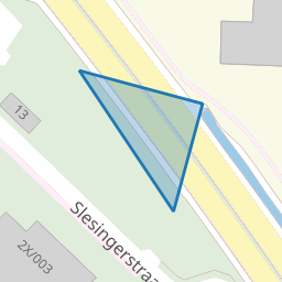 Perceel BSM02-H-603