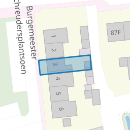 Perceel BSP00-B-1014