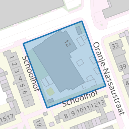 Perceel BSP00-B-1256