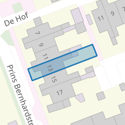 Perceel BSP00-B-1588