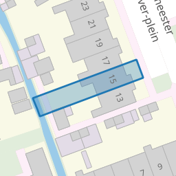 Perceel BSP00-B-1889