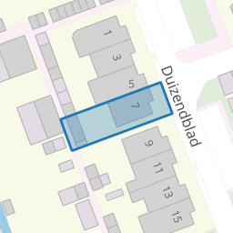 Perceel BSP00-B-1902