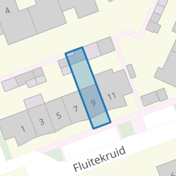 Perceel BSP00-B-1945