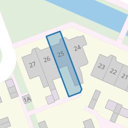 Perceel BSP00-B-2016