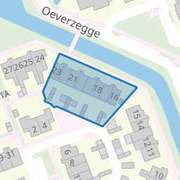 Perceel BSP00-B-2018