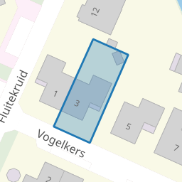 Perceel BSP00-B-2127