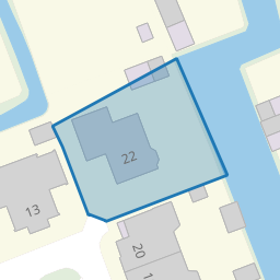 Perceel BSP00-B-2187