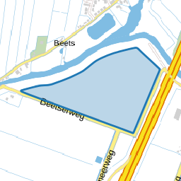 Perceel BSR00-C-921