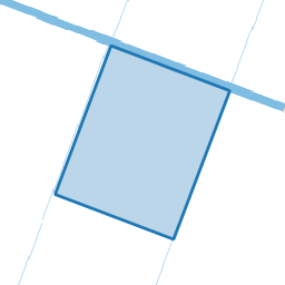 Perceel BSR00-D-2540