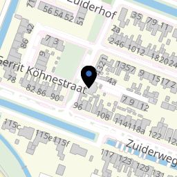 Appartement BSR00 D 3820 3