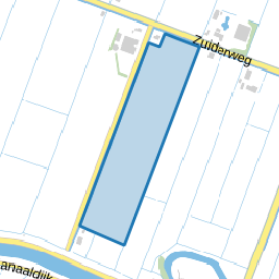 Perceel BSR00-F-1451