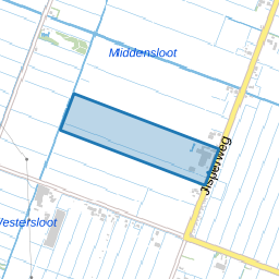 Perceel BSR00-F-1660