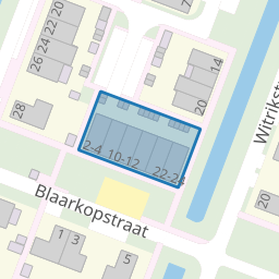Perceel BSR00-G-1488