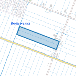 Perceel BSR00-G-695