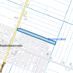 Perceel BSR00-H-1272