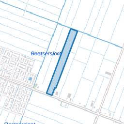 Perceel BSR00-H-1293