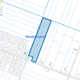 Perceel BSR00-H-1734