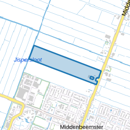 Perceel BSR00-H-1784