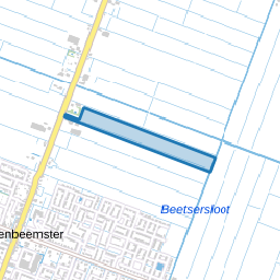 Perceel BSR00-H-874