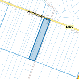 Perceel BSR00-I-822