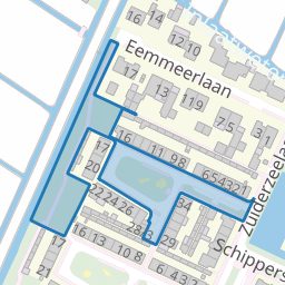 Perceel BST01-F-3051