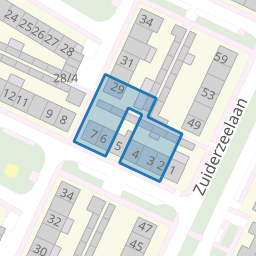 Perceel BST01-F-3061