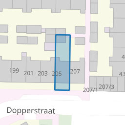 Perceel BST01-F-3205