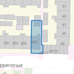 Perceel BST01-F-3206