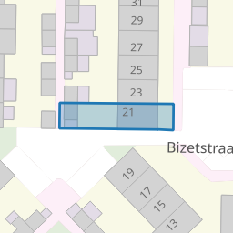 Perceel BST01-F-3288