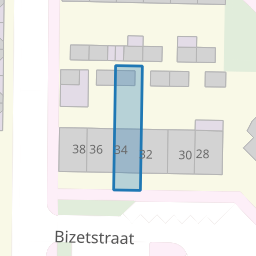 Perceel BST01-F-3392