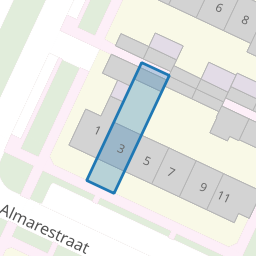 Perceel BST01-F-3507