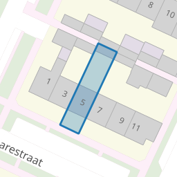 Perceel BST01-F-3508