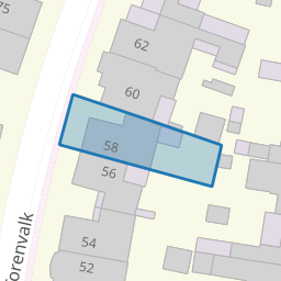 Perceel BST01-G-1601