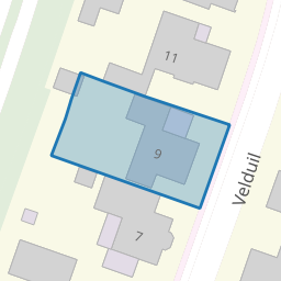 Perceel BST01-G-1640