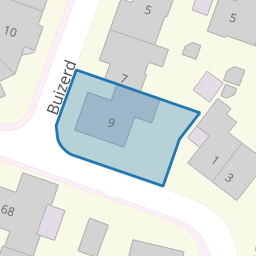 Perceel BST01-G-1645