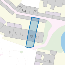 Perceel BST01-G-1889