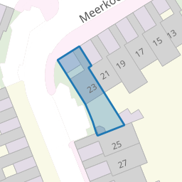 Perceel BST01-G-1906