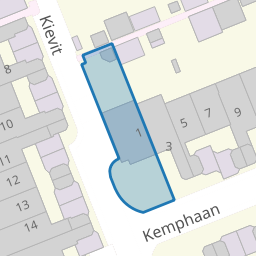 Perceel BST01-G-2097