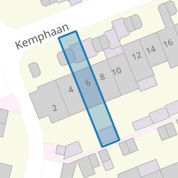 Perceel BST01-G-2101