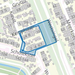 Perceel BST01-G-2117