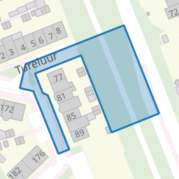 Perceel BST01-G-2125