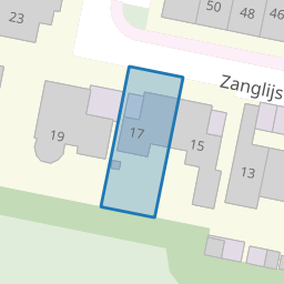 Perceel BST01-G-2132