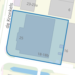 Perceel BST01-G-2195